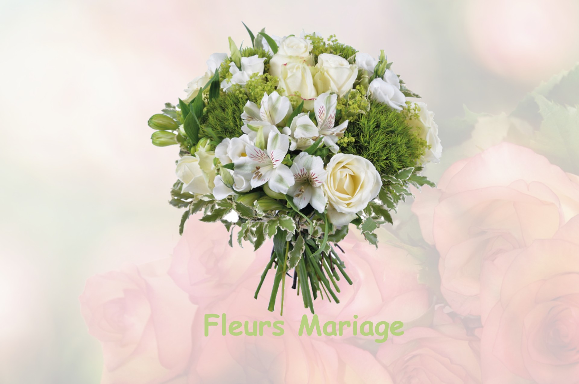 fleurs mariage LUCE